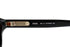 S121 NO DRAMA col.Black / Orange